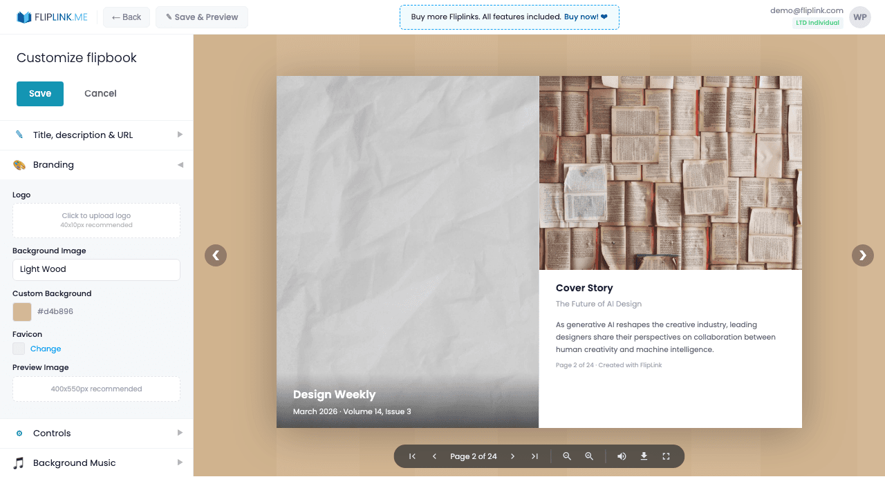 Step 4: Enable lead capture for new subscribers
