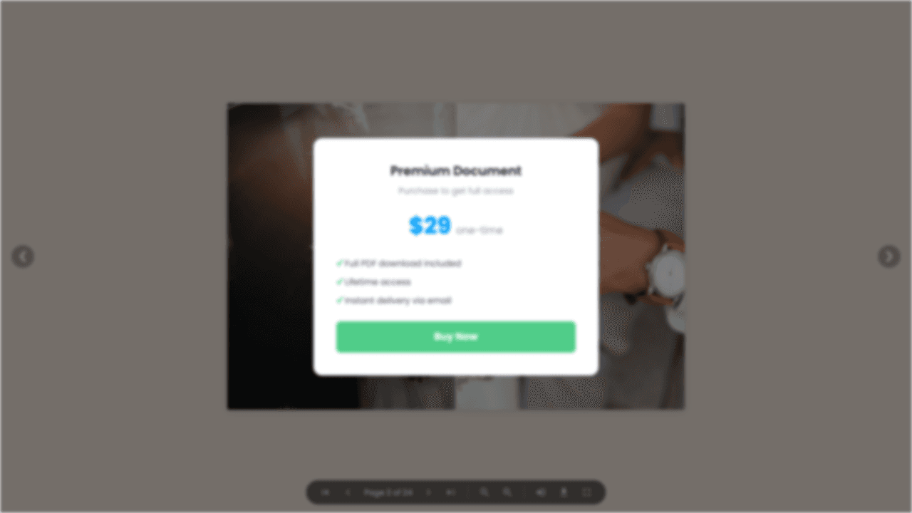 Sell Documents - FlipLink feature screenshot 2