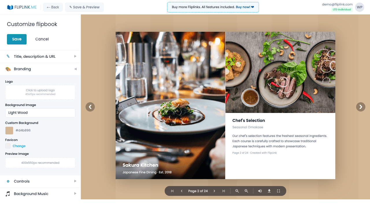 Step 4: Set up a custom domain for a branded URL